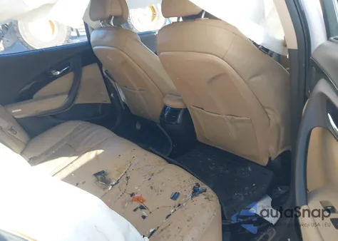 2017 Hyundai Azera Limited z USA, uszkodzony, nr VIN KMHFH4JG0HA588053